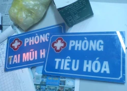 Không thể cứ sai phạm là đóng cửa phòng khám TQ'