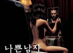 Kiều nữ Hàn khoe lưng trần sexy trên poster