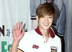 Kim Hyun Joong rục rịch quay phim mới