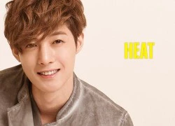 Kim Hyun Joong tỏa nhiệt trên đất Nhật