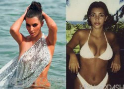 Kim Kardashian muốn trao thân từ khi 14 tuổi