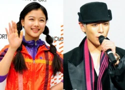 Kim Yoo Jung làm em gái T.O.P