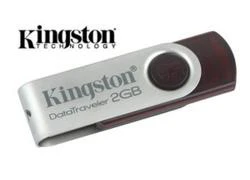 Kingston giữ vững vị trí &quot;vua&quot; USB trong năm 2011