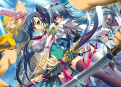 Koihime Musou open beta ngày hôm nay