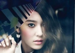 Krystal của F(X) sành điệu đón ngày mới