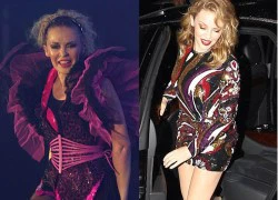 Kylie Minogue kỷ niệm 25 năm ca hát