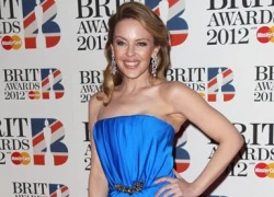 Kylie Minogue nuôi mộng ca sỹ từ khi còn là nhóc tỳ