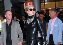 Lady Gaga đạt kỷ lục "người theo dõi" trên Twitter