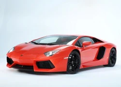 Lamborghini phát triển siêu xe bốn chỗ Aventador GT