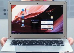 Laptop Android nhái MacBook Air giá cực rẻ