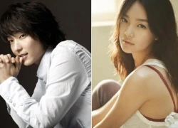 Lee Jun Ki mong được "lãng mạn" với Shin Min Ah