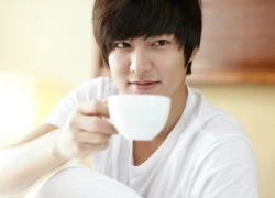 Lee Min Ho sánh vai bộ đôi "Tân Hoàn Châu"