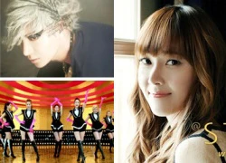 Leeteuk, Ryeowook (SuJu) lạ như... nữ quái - Chùm tin nóng về SNSD