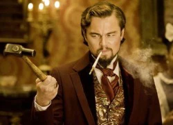 Leonardo DiCaprio hóa thành cao bồi