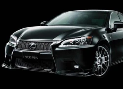 Lexus GS Coupe có thể xuất hiện vào 2013