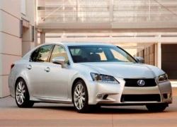 Lexus ra xe mới siêu tiết kiệm nhiên liệu