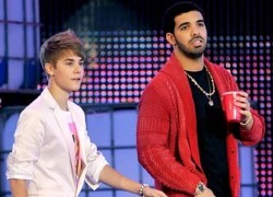 Lộ diện ca khúc chung của Justin Bieber và Drake