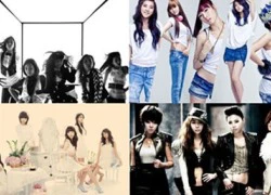 Lộ diện Thần tượng có Giọng hát hay nhất làng nhạc K-Pop