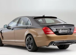 Lorinser S70 Một chiếc S-Class trẻ trung hơn