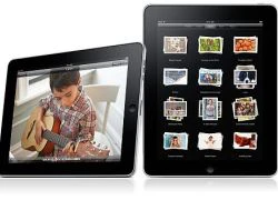 Lượng người dùng Android và iPad ngang nhau