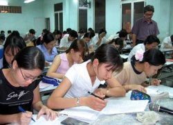 Luyện thi đại học &#8216;chui&#8217; giá 30-50 triệu đồng