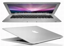 Macbook Air "gặp hạn" vì đối thủ không tên tuổi