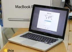 MacBook Pro 13 inch bản 2012 về VN