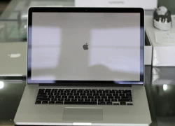 MacBook Pro 15 Retina về Việt Nam