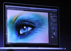 MacBook Pro màn hình Retina ra mắt