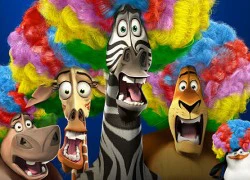 Madagascar 3: Một ấn tượng rất "Mỹ"