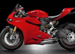 "Mãnh thú" Ducati 1199 Panigale 2012 bị thu hồi