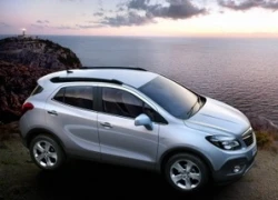 Mẫu xe Vauxhall Mokka có giá 16.995 bảng tại Anh