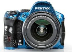 Máy ảnh Pentax K-30: Thêm sự lựa chọn dành cho dân "phượt"