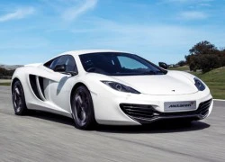 McLaren MP4-12C bản nâng cấp giá 272.000 USD