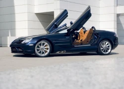 Mercedes-Benz SLR McLaren: Biểu tượng huyền thoại (phần 4)