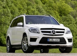 Mercedes GL63 AMG với sức mạnh 550 mã lực