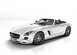 Mercedes trình làng SLS AMG GT