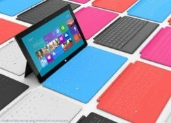 Microsoft biến bạn thành thù vì tablet Surface