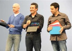 Microsoft bùng nổ với máy tính bảng Surface