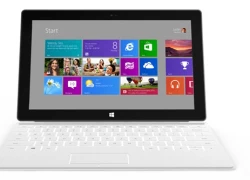 Microsoft trình làng tablet Windows 8