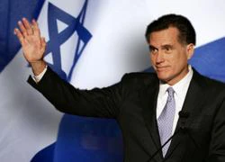 Mitt Romney: Đắc cử sẽ tấn công Iran