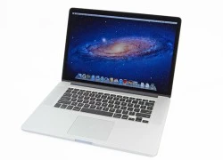 'Mổ bụng' MacBook Pro 2012