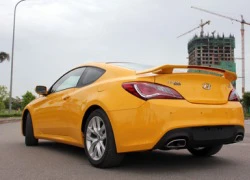 'Mổ xẻ' xế sành Hyundai Genesis coupe 2013 tại Việt Nam