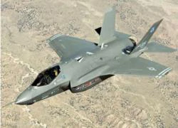 Mỹ lo ngại chất lượng của chiến đấu cơ F-35