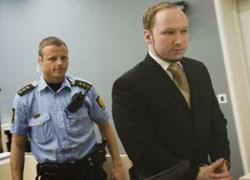 Na Uy định thuê người chăm sóc... sát thủ Breivik