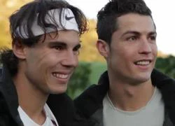 Nadal dự đoán Ronaldo xé lưới Tây Ban Nha