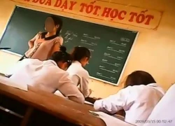 'Ném phao cho học sinh là hành động không thể tha thứ'