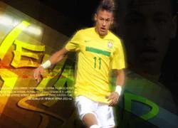 Neymar - ông vua kiếm tiền từ quảng cáo