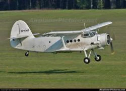 Nga: Máy bay Antonov An-2 chở 13 người mất tích