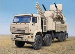 Nga sẽ cho ra lò 100 tổ hợp Pantsir S1